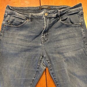 Liverpool Mens Skinny Jeans 36x30